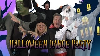 Halloween Songs for kids | Halloween Dance Party | Halloween Songs | Jack Hartmann