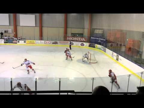 But-1 journée 7 D1 Cholet vs Anglet 2015-2016