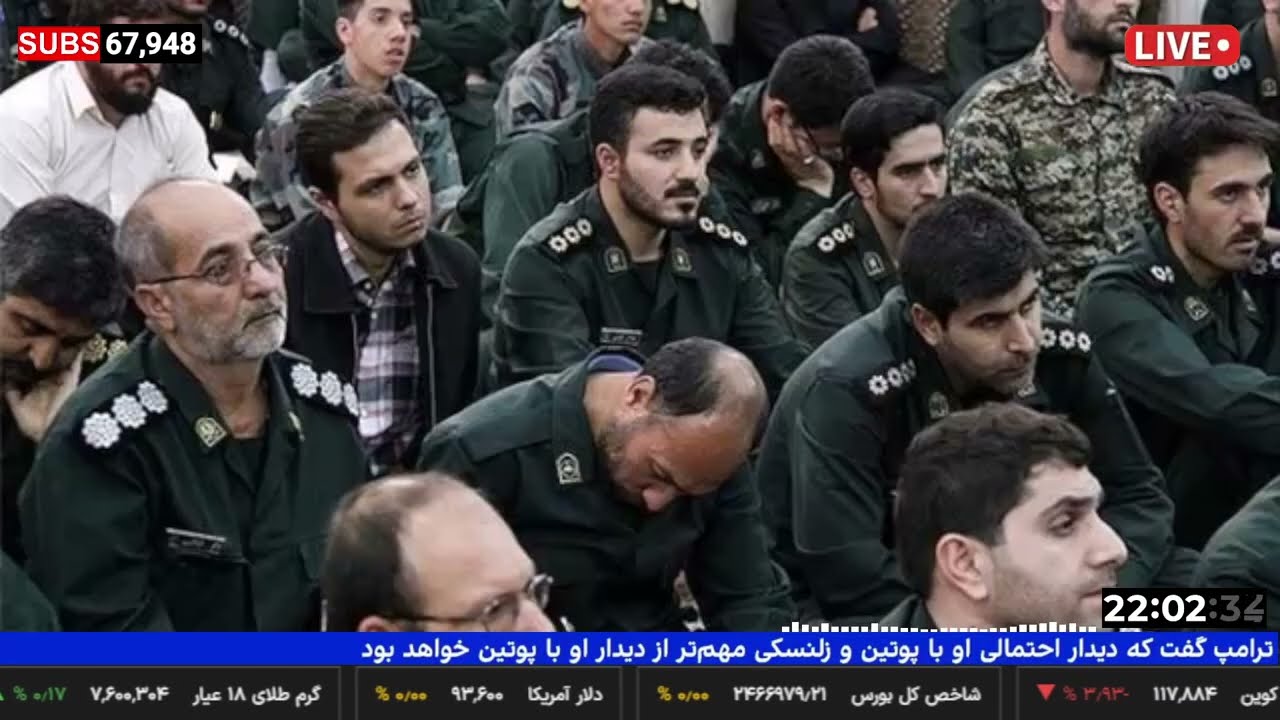 فوری - پیام ویژه ارتش  اسرائیل به علی خامنه‌ای