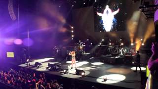 Sofia Reyes - Now Forever Palomazo Planeta 2013 Guadalajara Mexico [LIVE]