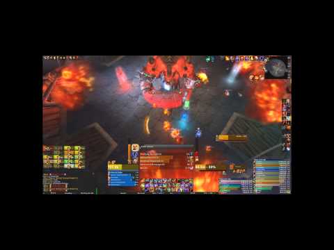 Spike Flail vs Gruul Mythic Blackrock Foundry