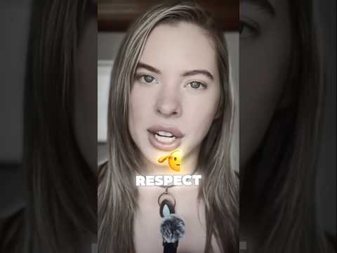 WOMEN RESPECT THIS TYPE OF MAN ... 🫡👀 #relationship #motivation #shortsvideo