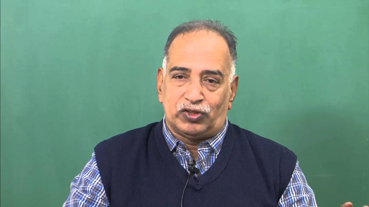 Mod-06 Lec-24 Surface Rainfall - Run off Assessment & Model
