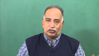 Mod-06 Lec-24 Surface Rainfall - Run off Assessment & Model