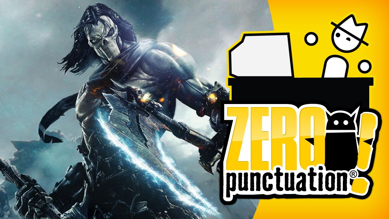 DARKSIDERS 2 (Zero Punctuation)