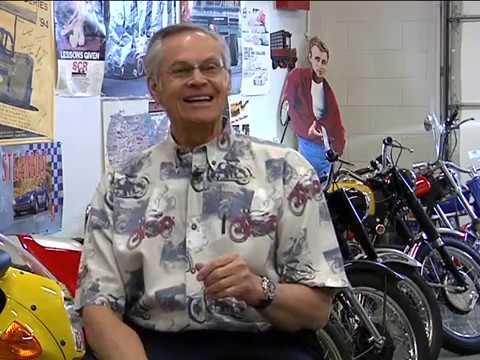 Mathews Vincent Black Shadow