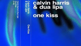 Calvin Harris, Dua Lipa - One Kiss (Extended Club Mix)