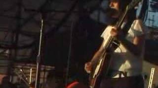 Deerhoof @ McCarren Park, August 2006