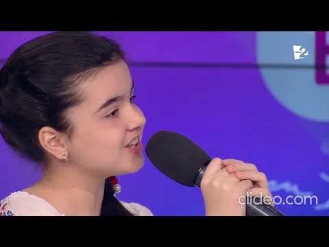 Milena Cojocaru la "Vorbe Bune cu Lilu"