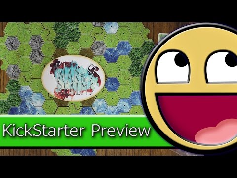 Failroad Express Previews War of the 9 Realms