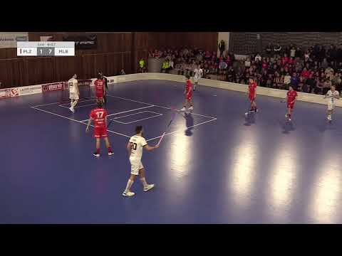 SESTŘIH | FBŠ SLAVIA Fat Pipe Plzeň - Předvýběr.CZ Florbal MB