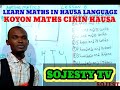Maths Cikin Harshen Hausa 007
