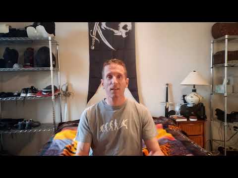 Rob Childs Rapier Vid 17   Competition Advice