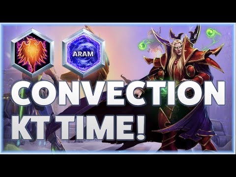 Kaelthas Phoenix - CONVECTION KT TIME! - ARAM