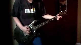 #guitartetsuya #promisedland #cover