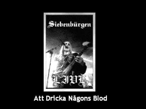 Att Dricka Någons Blod cover