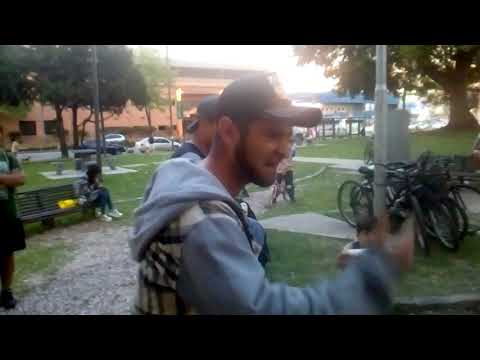 CRISTO THORNY vs LICH ANONY | Semifinal | Fecha 9 | Cru2 Free