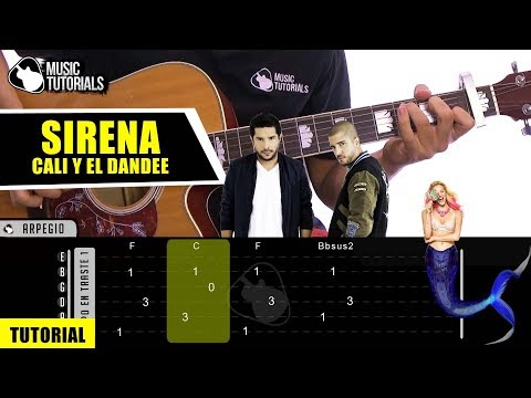 Sirena - Cali Y El Dandee