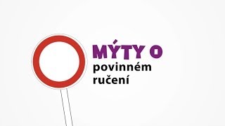 Povinné ručení - mýty