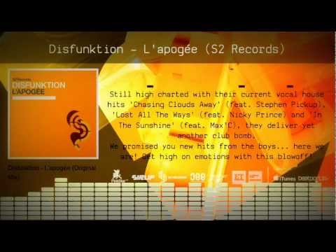 Disfunktion - L'apogée (S2 Records) - TEASER