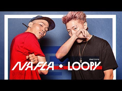 Interview with Loopy&nafla by #deerzone