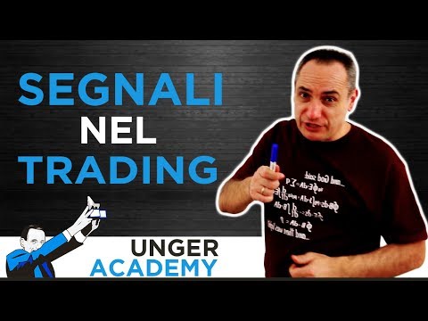 Servizio segnali nel trading: come e quando?