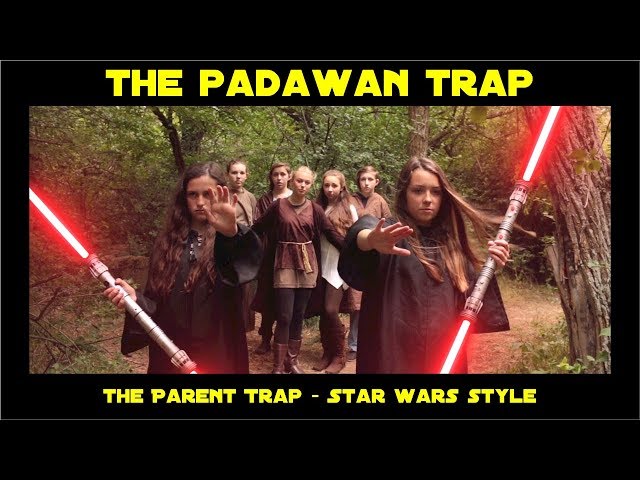 İngilizce'de Padawan Video Telaffuz