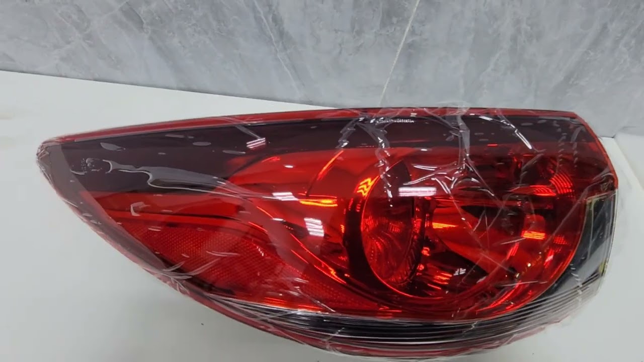 اسطب خلفي مازدا 6| اسطب خلفي | اسطبات مازدا 6 | مازدا خلفي مازدا