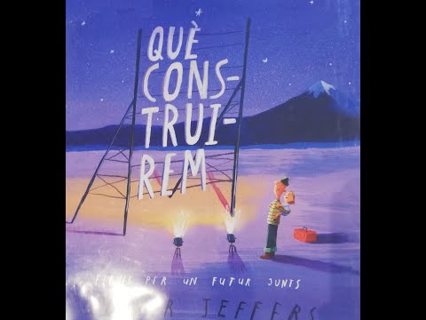 Els Contes de la Biblioteca de Puigpunyent - Què Construirem 🌠