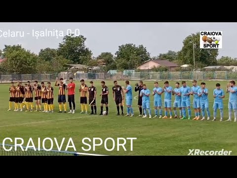 Știința Celaru - Metropolitan Ișalnița 0-0 , L4 Dolj , 13.09.2025