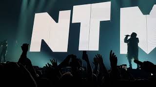 NTM à l'AccorHotels Arena (Bercy) le 10/03/2018