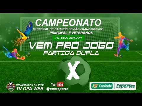 RED BULL AGROVILA 1 X 0 GRÊMIO INDEP/AGROVILA 3 X 0 VAQUEIROS - CAMPEONATO DE CANINDÉ 13/11/2022