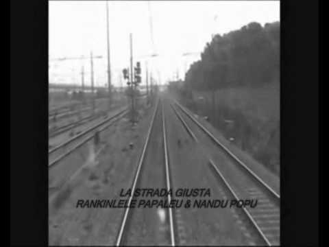 sud sound system salento showcase 2000 "LA STRADA GIUSTA" artist: nandu popu, rankin lele, papaleu