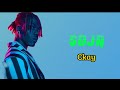 Ckay soja (lyrics video) #afrobeat #lyricvideo #ckay #soja