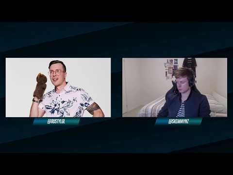 OPL 2020 Split 1 Playoffs Series 4 - Order v Dire Wolves - Game 5