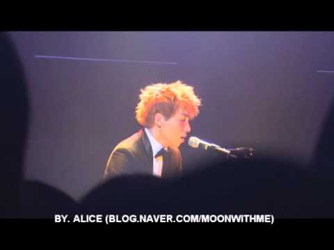 130517 PHANTOM CONCERT - KIGGEN SOLO STAGE