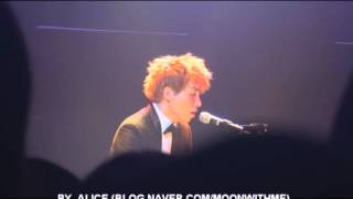 130517 PHANTOM CONCERT - KIGGEN SOLO STAGE