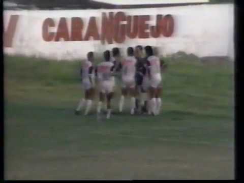 Treze/PB 1x2 Ferroviário/CE - 19/04/1992 - Campeonato Brasileiro
