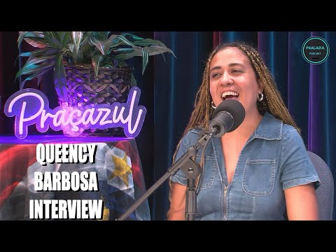 Singer/ rapper Queency Barbosa talks about her latest EP Vergonha na kara and her future plans.