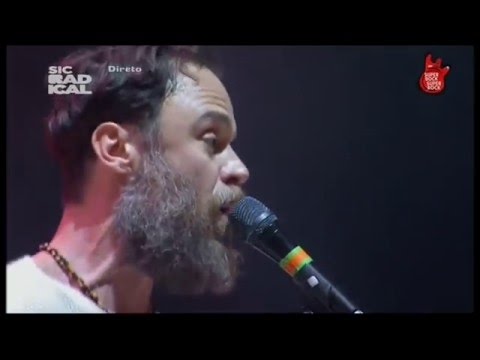 Rodrigo Amarante - Mistério do Planeta (Novos Baianos)