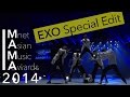 141203 EXO MAMA 2014「Deep Breath〜Overdose ...