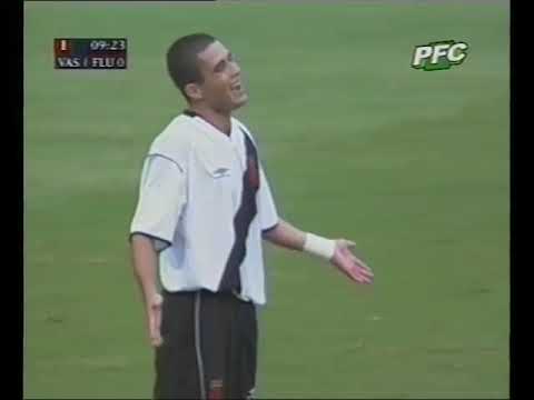 VASCO  2 x 1  FLUMINENSE  2003 CAMPEONATO CARIOCA FINAL