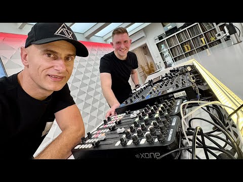 Xoni On Air #episod392 DJ PLK / Inox