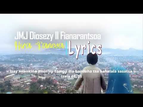 Hira faneva JMJ Diosezy II Fianarantsoa
