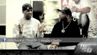 Whoo Kid's Untold Stories - Getting Chased Out The Club By Suge Knight [Chapter 3]