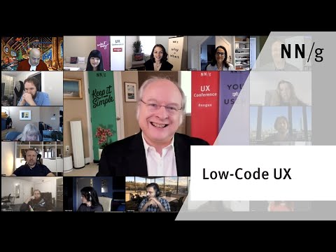 Low-Code Platforms and User Experience