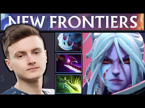 Drow Ranger Dota 2 7.33 Miracle with Manta - 21 Kills