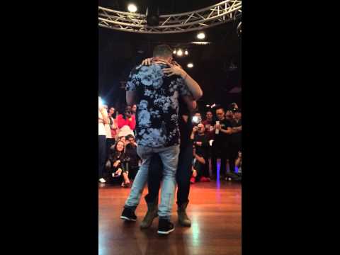 01/10/15 - DC Bachata Masters - Korke & Judith