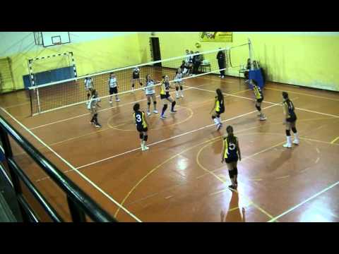 [U16F 2015-16] Masturzo Manieribus Pallavolo Venosa vs Pallandia Melfi - III Set