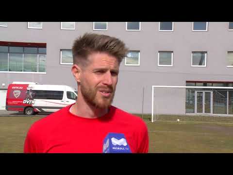 Sportpercek - Kisvárda - DVTK labdarúgó bajnoki összefoglaló